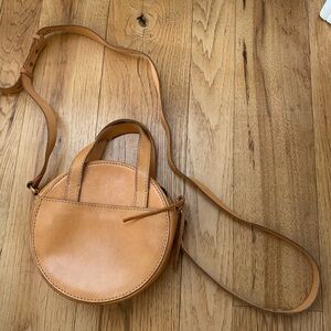 Madewell Genuine Leather Bag